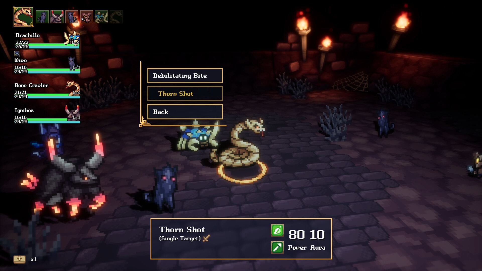 Monster Alchemy screenshot 6