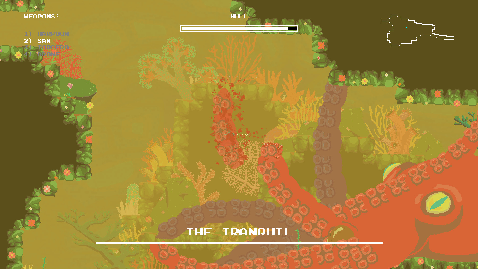 The Aquatic Adventure of the Last Human screenshot 4