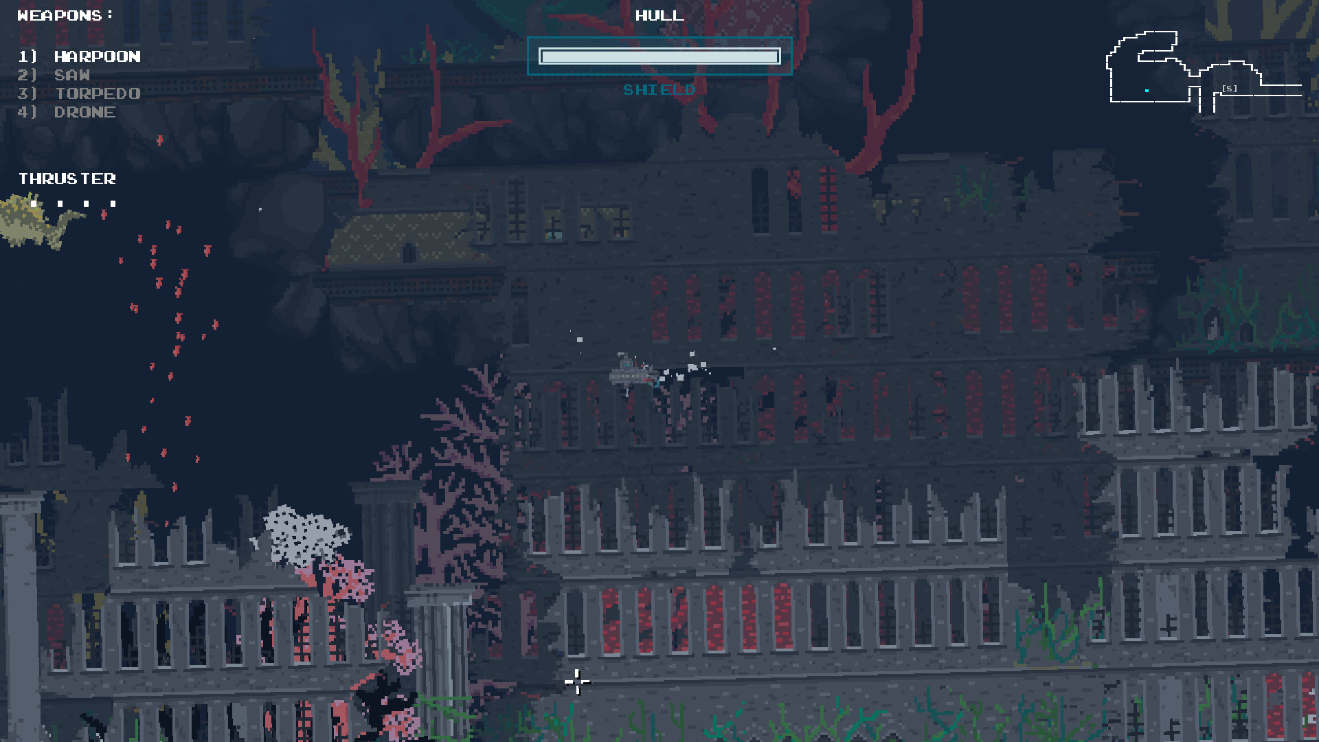 The Aquatic Adventure of the Last Human screenshot 5