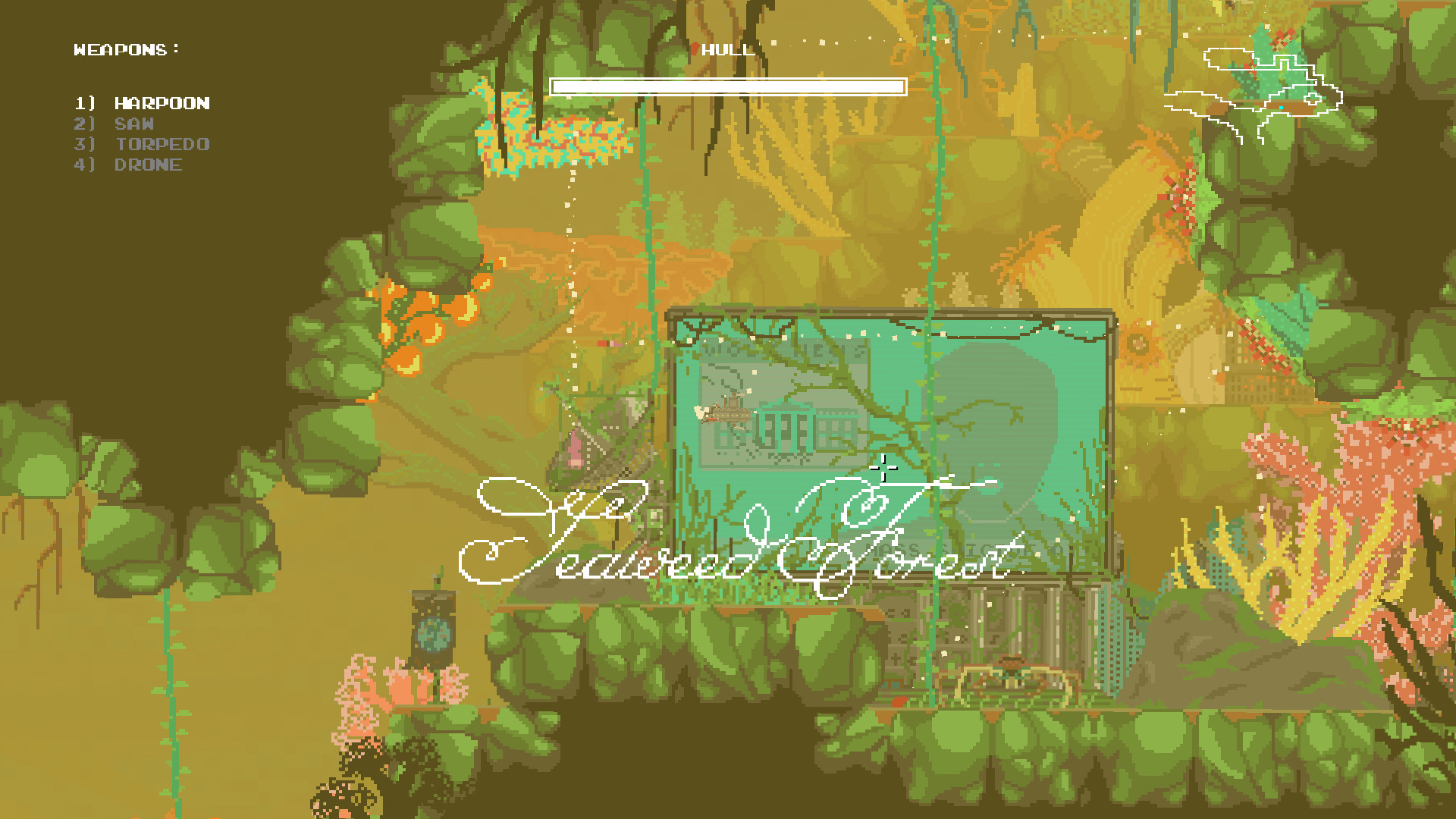 The Aquatic Adventure of the Last Human screenshot 7