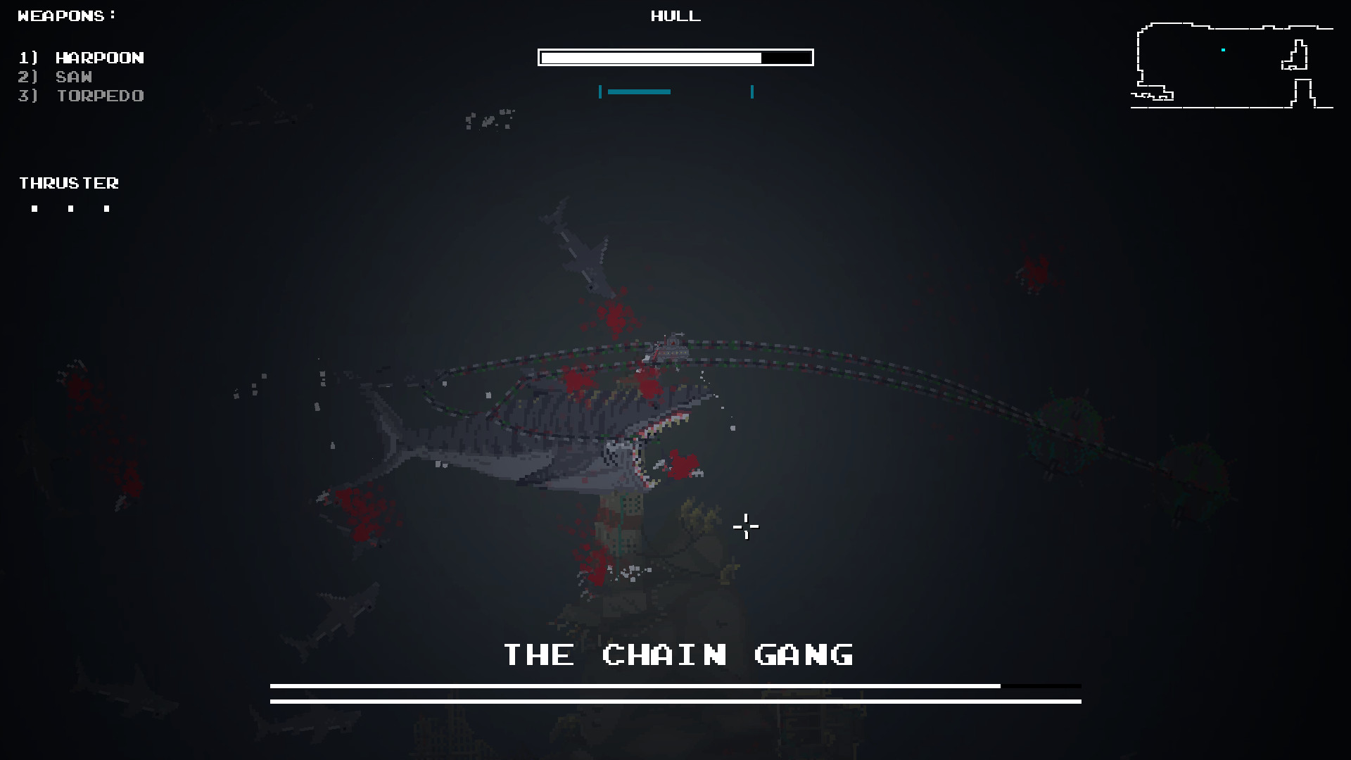 The Aquatic Adventure of the Last Human screenshot 3