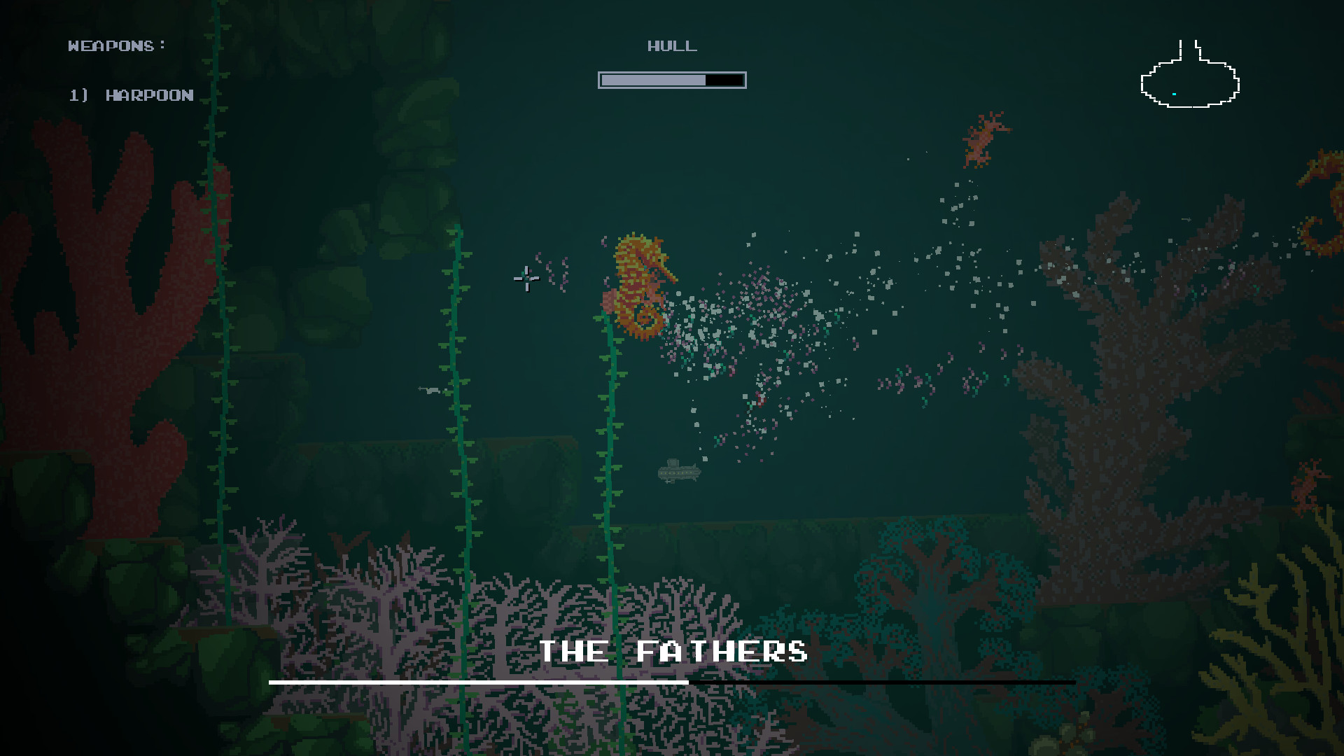 The Aquatic Adventure of the Last Human screenshot 9