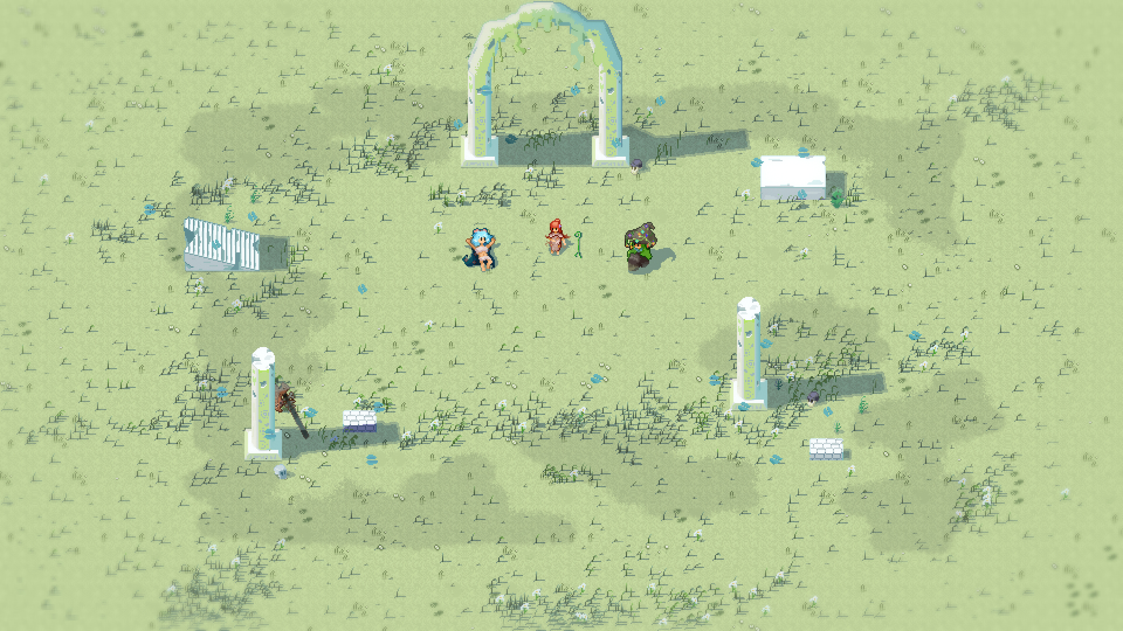 Roswyn screenshot 4