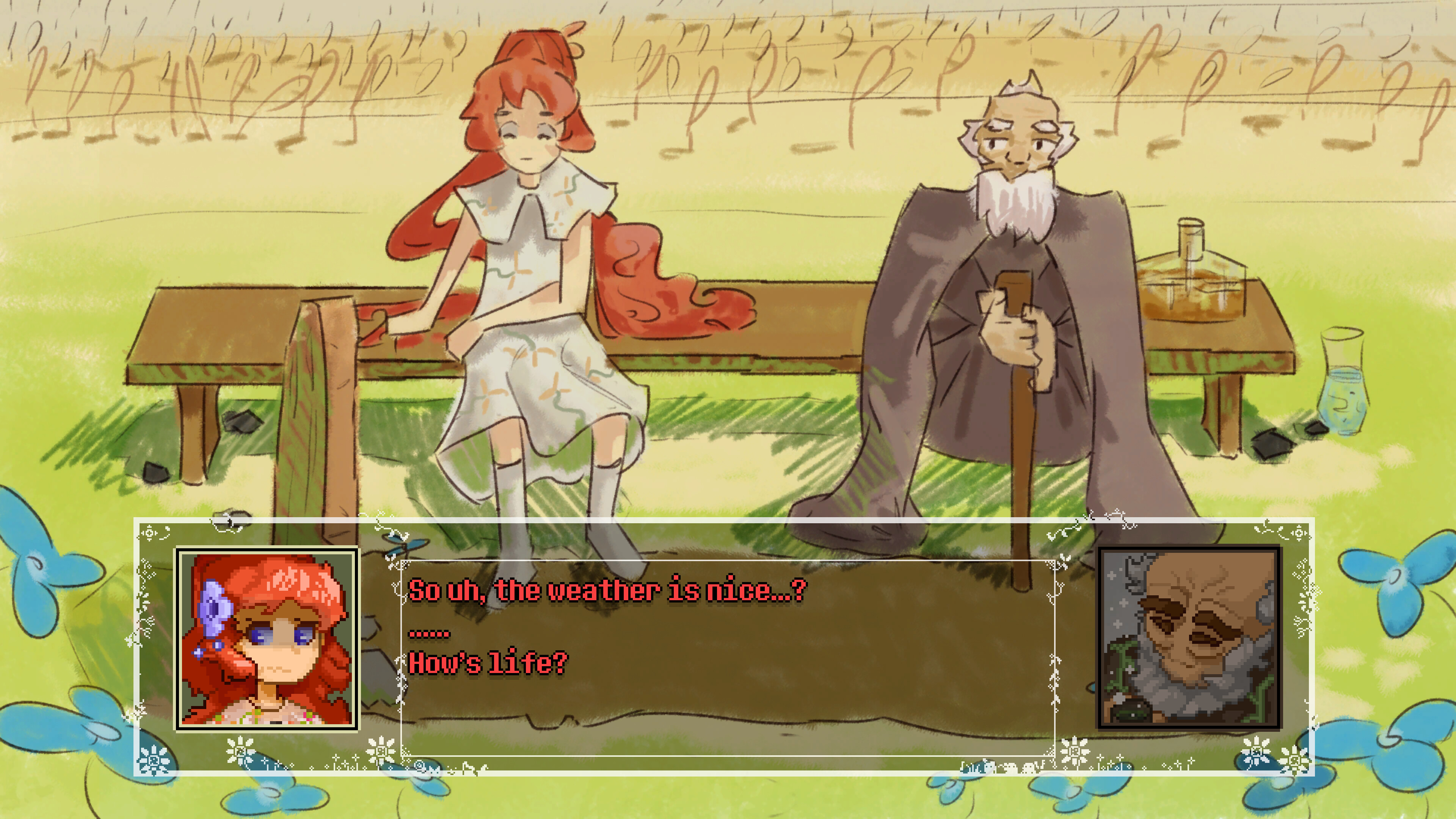 Roswyn screenshot 2