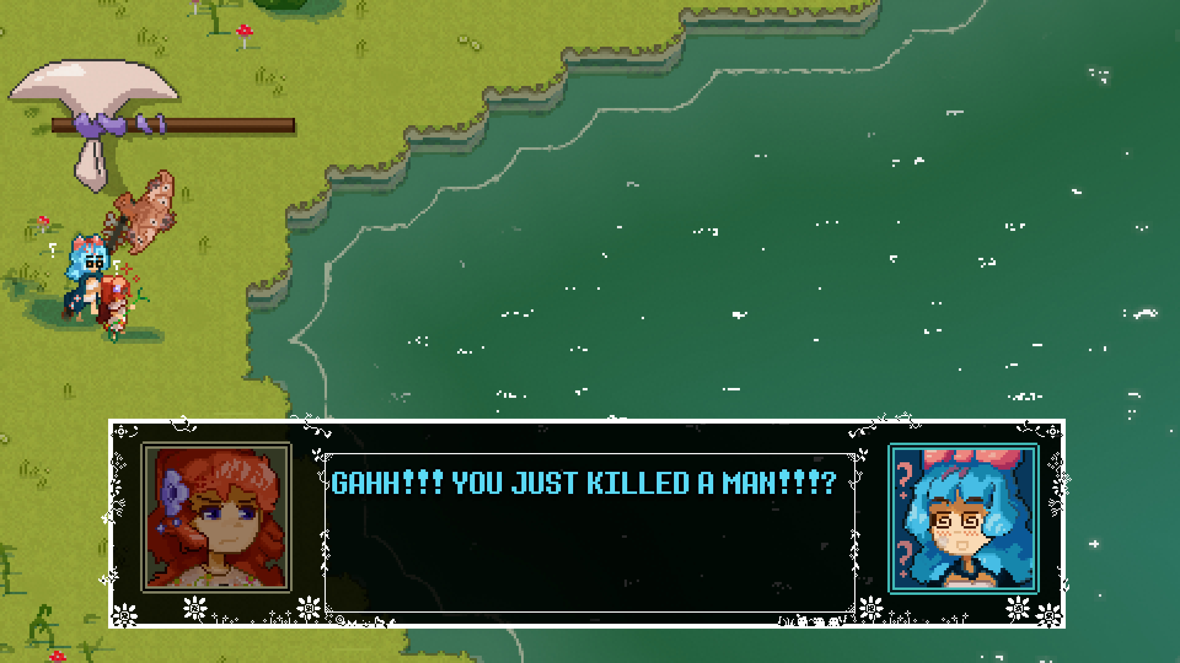 Roswyn screenshot 9