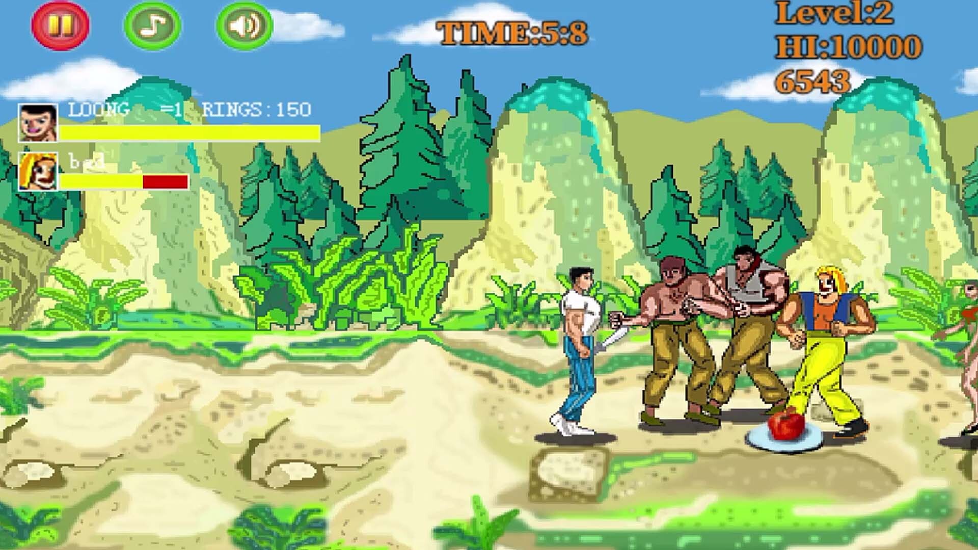 胜利快打传 Win The Fight Legend 戦いの伝説に勝つ screenshot 26