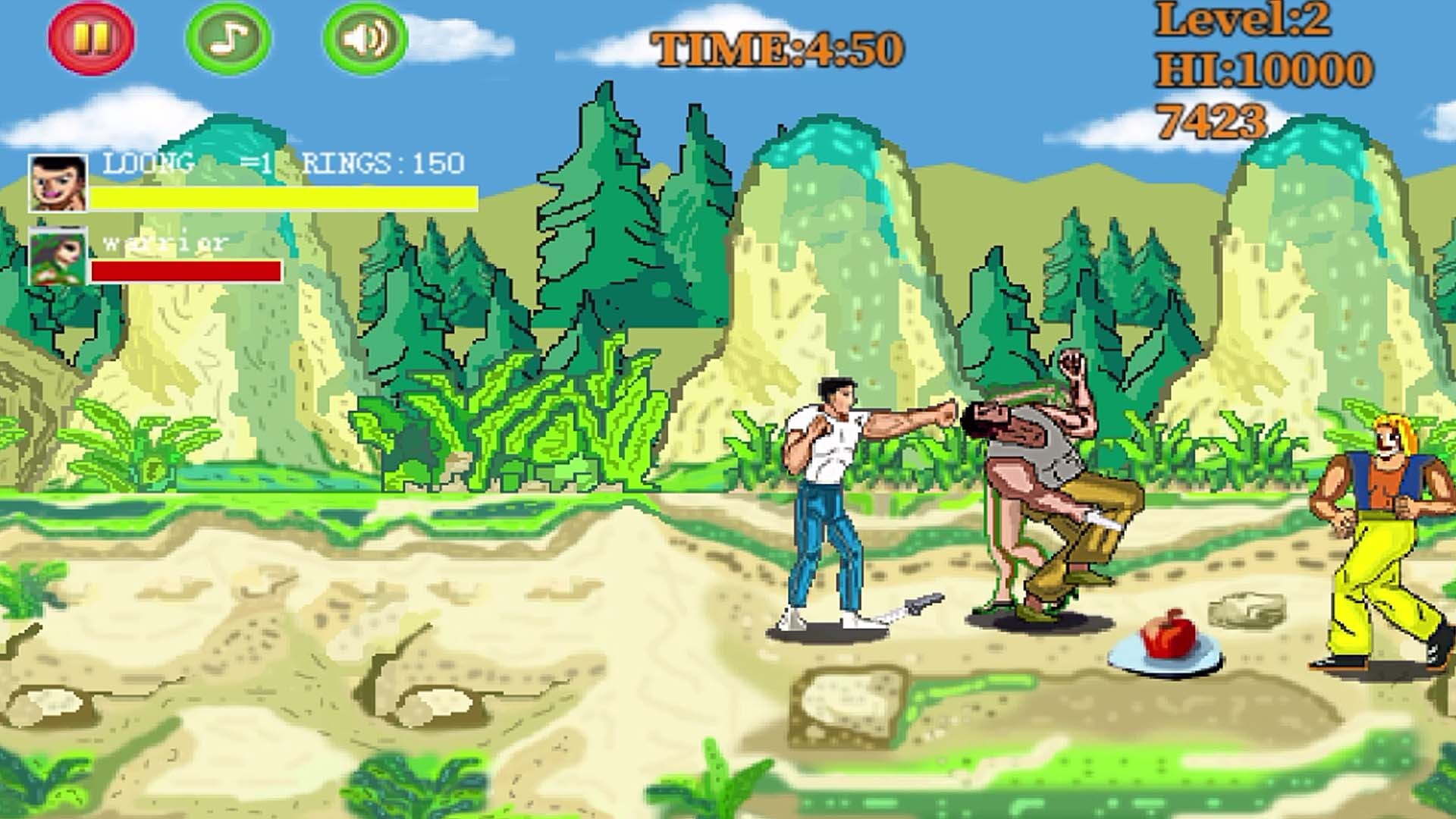 胜利快打传 Win The Fight Legend 戦いの伝説に勝つ screenshot 28
