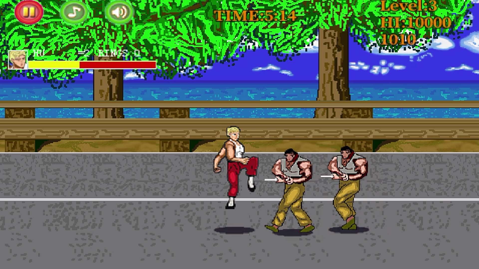 胜利快打传 Win The Fight Legend 戦いの伝説に勝つ screenshot 25