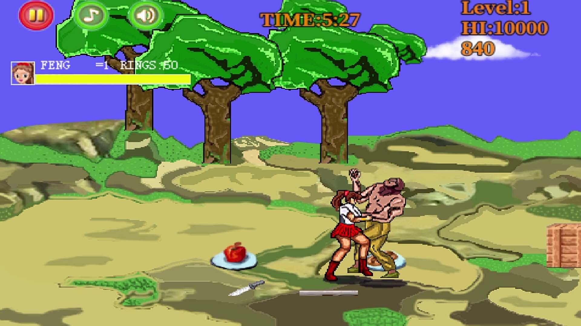 胜利快打传 Win The Fight Legend 戦いの伝説に勝つ screenshot 10