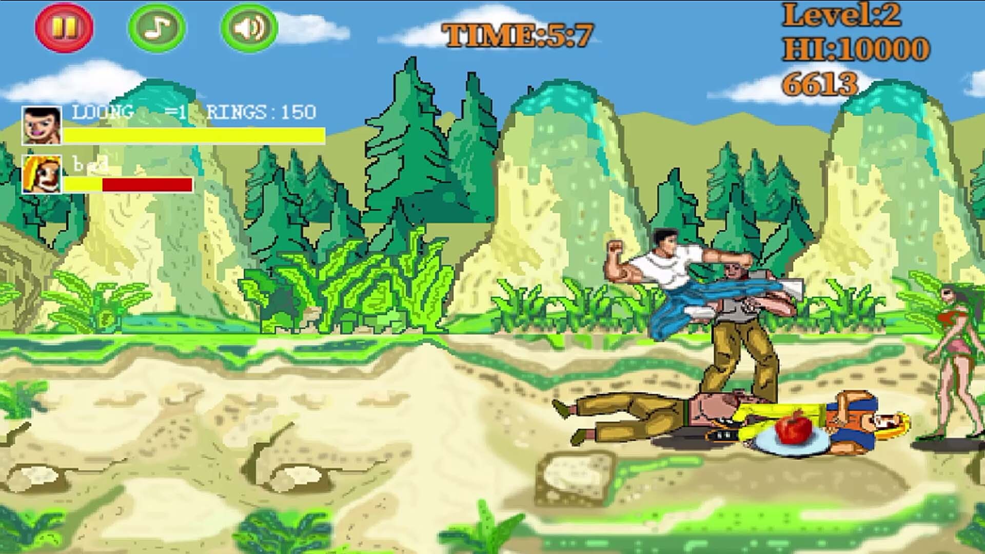 胜利快打传 Win The Fight Legend 戦いの伝説に勝つ screenshot 30