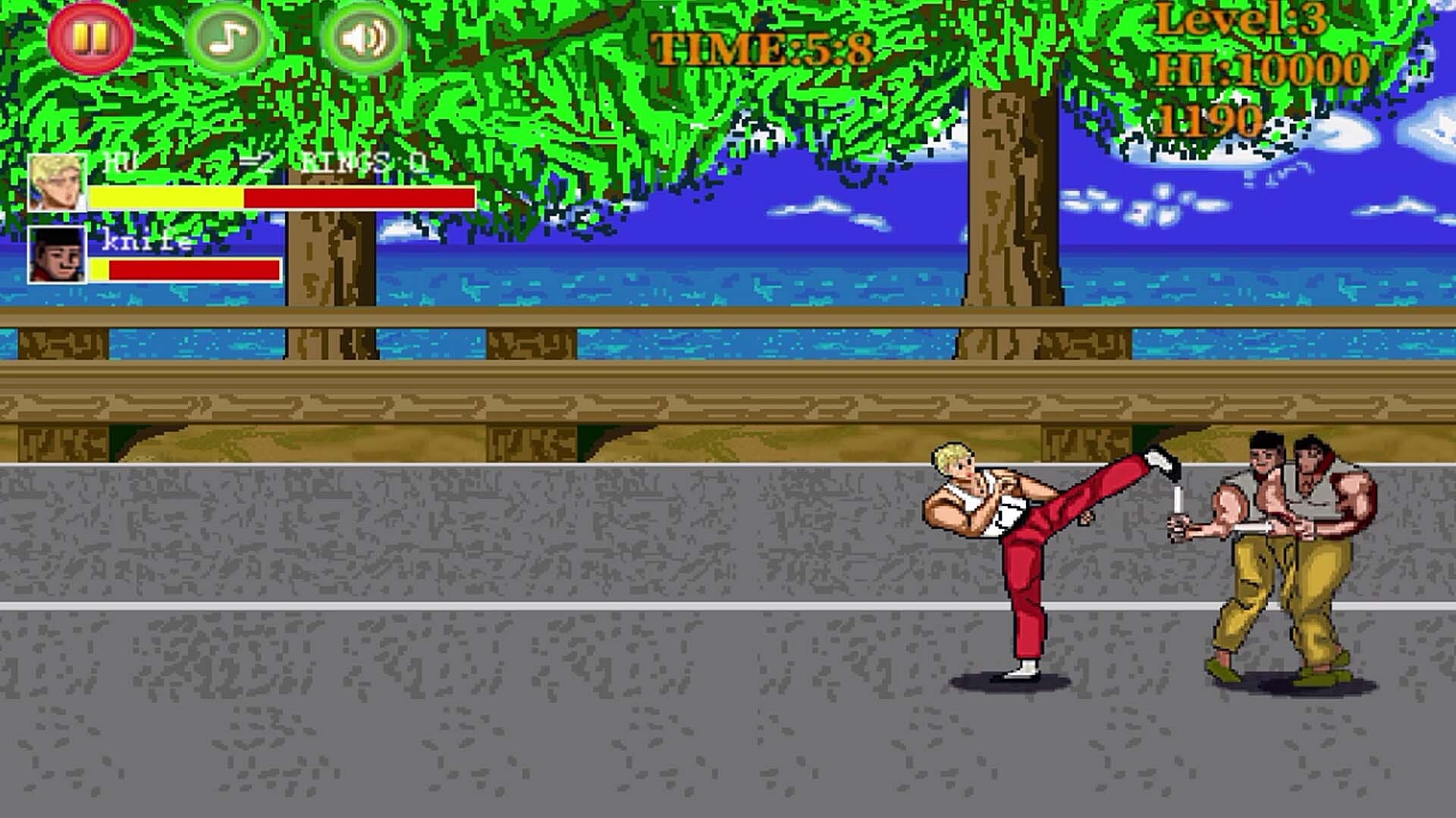 胜利快打传 Win The Fight Legend 戦いの伝説に勝つ screenshot 16