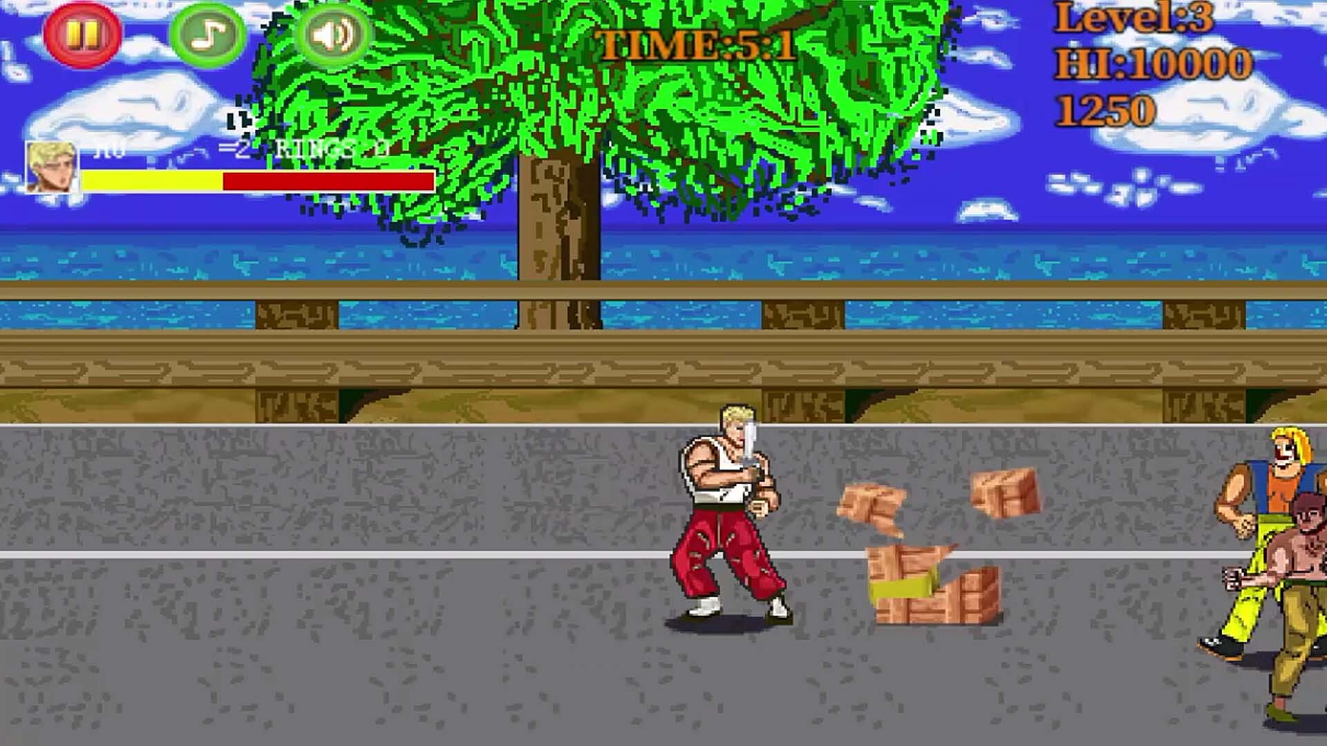 胜利快打传 Win The Fight Legend 戦いの伝説に勝つ screenshot 15
