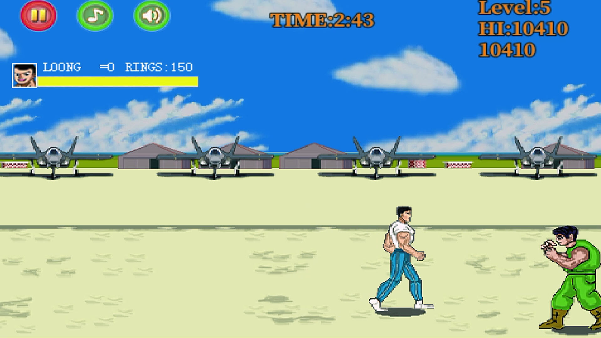 胜利快打传 Win The Fight Legend 戦いの伝説に勝つ screenshot 33