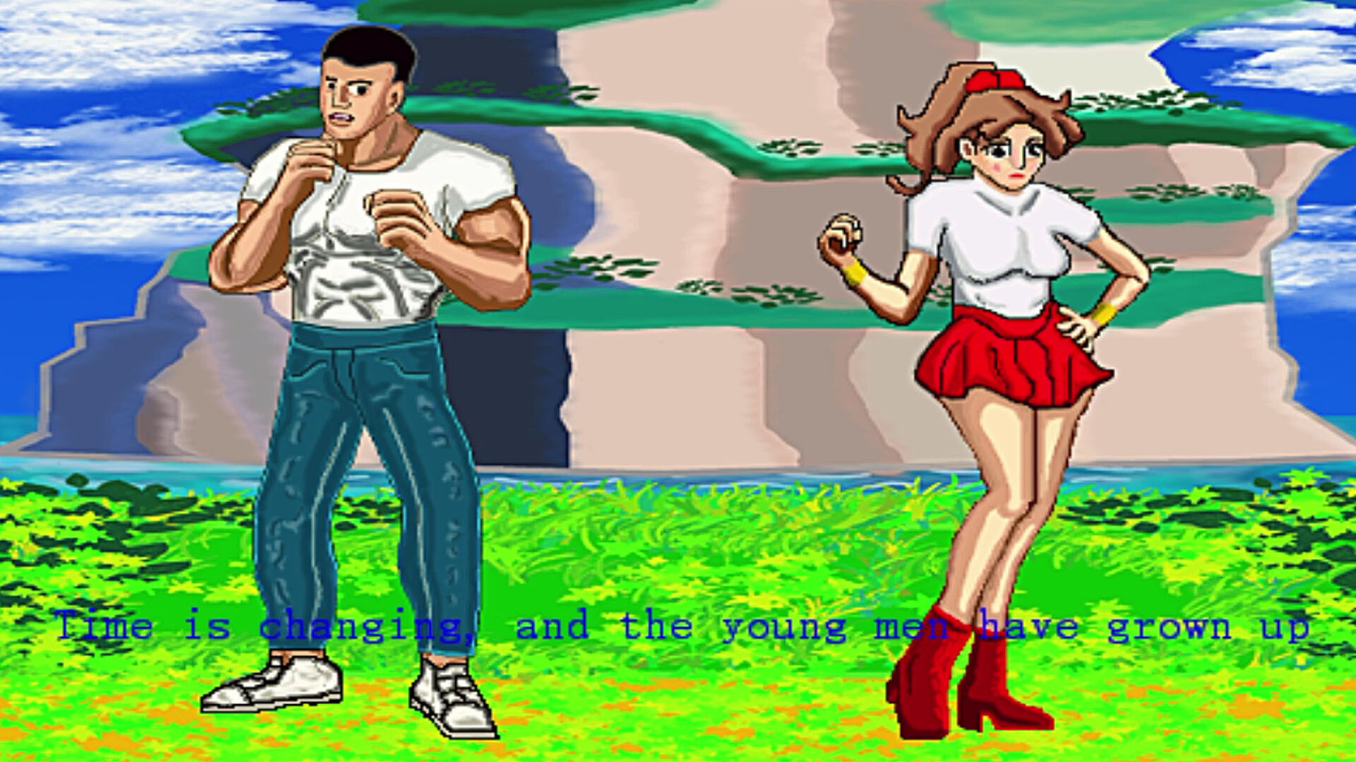胜利快打传 Win The Fight Legend 戦いの伝説に勝つ screenshot 35