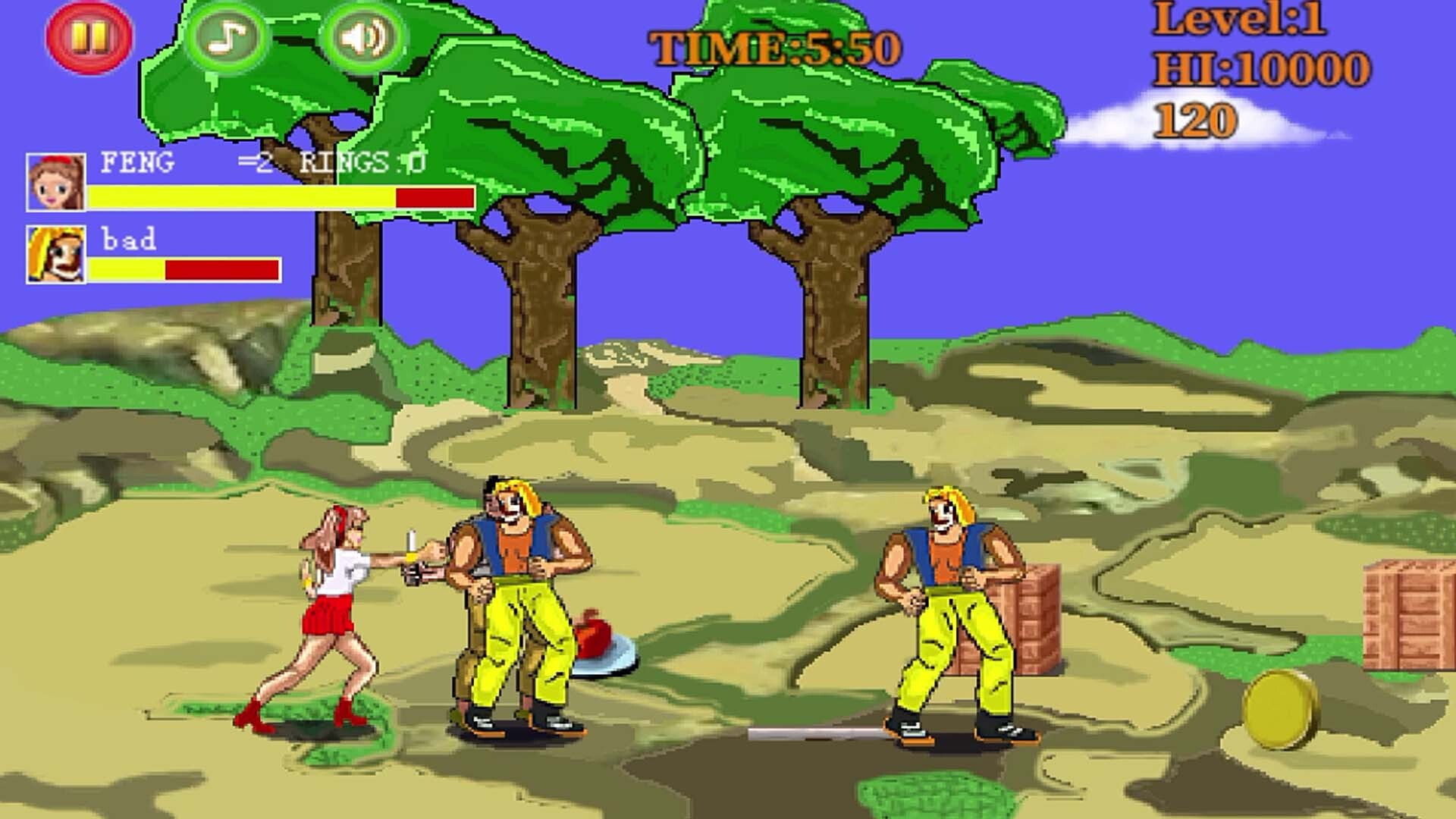 胜利快打传 Win The Fight Legend 戦いの伝説に勝つ screenshot 2
