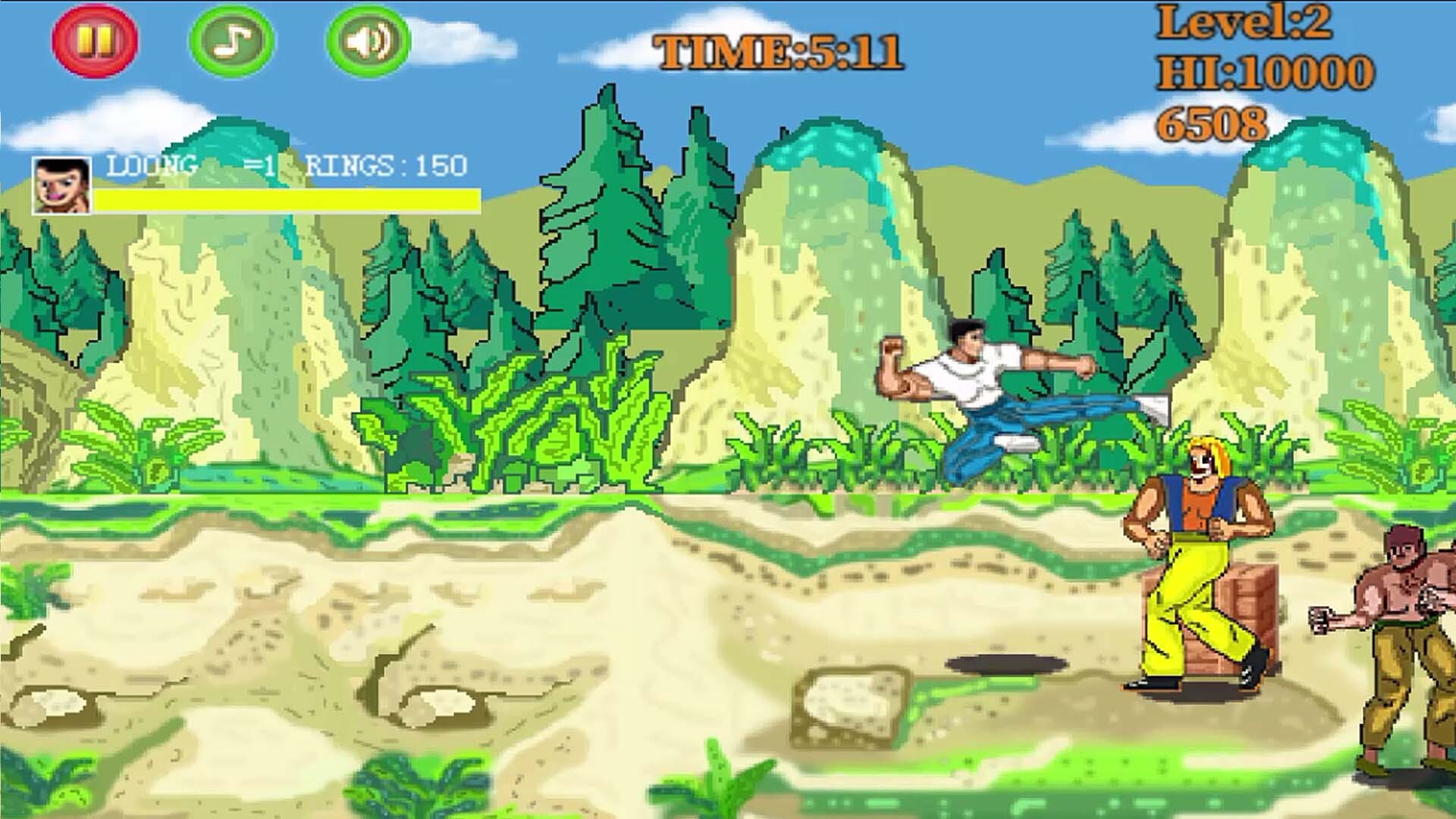胜利快打传 Win The Fight Legend 戦いの伝説に勝つ screenshot 27