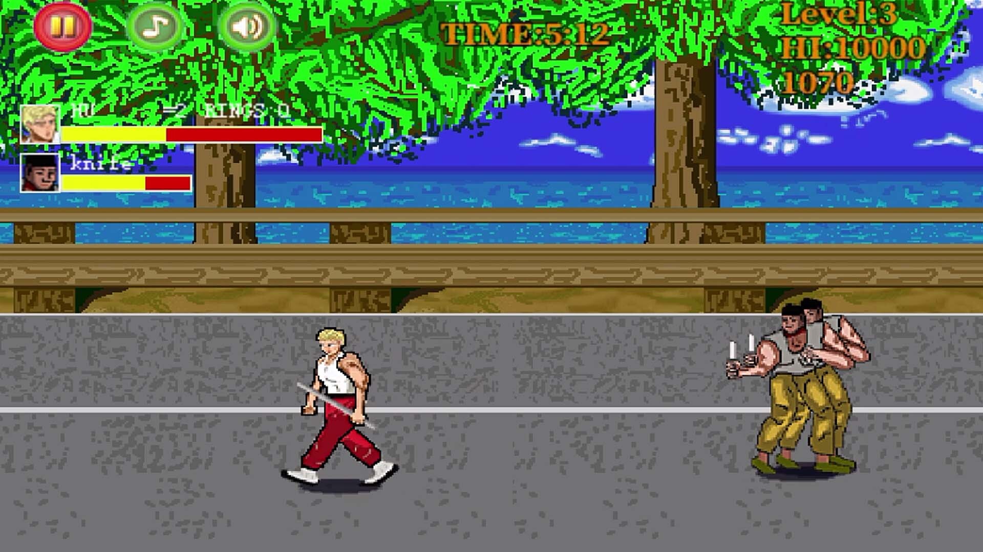 胜利快打传 Win The Fight Legend 戦いの伝説に勝つ screenshot 24