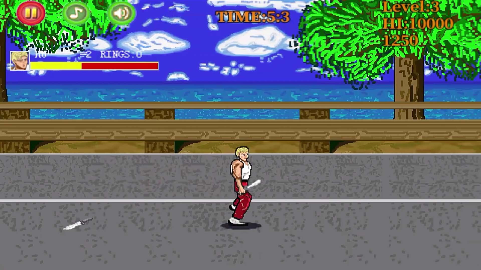 胜利快打传 Win The Fight Legend 戦いの伝説に勝つ screenshot 13