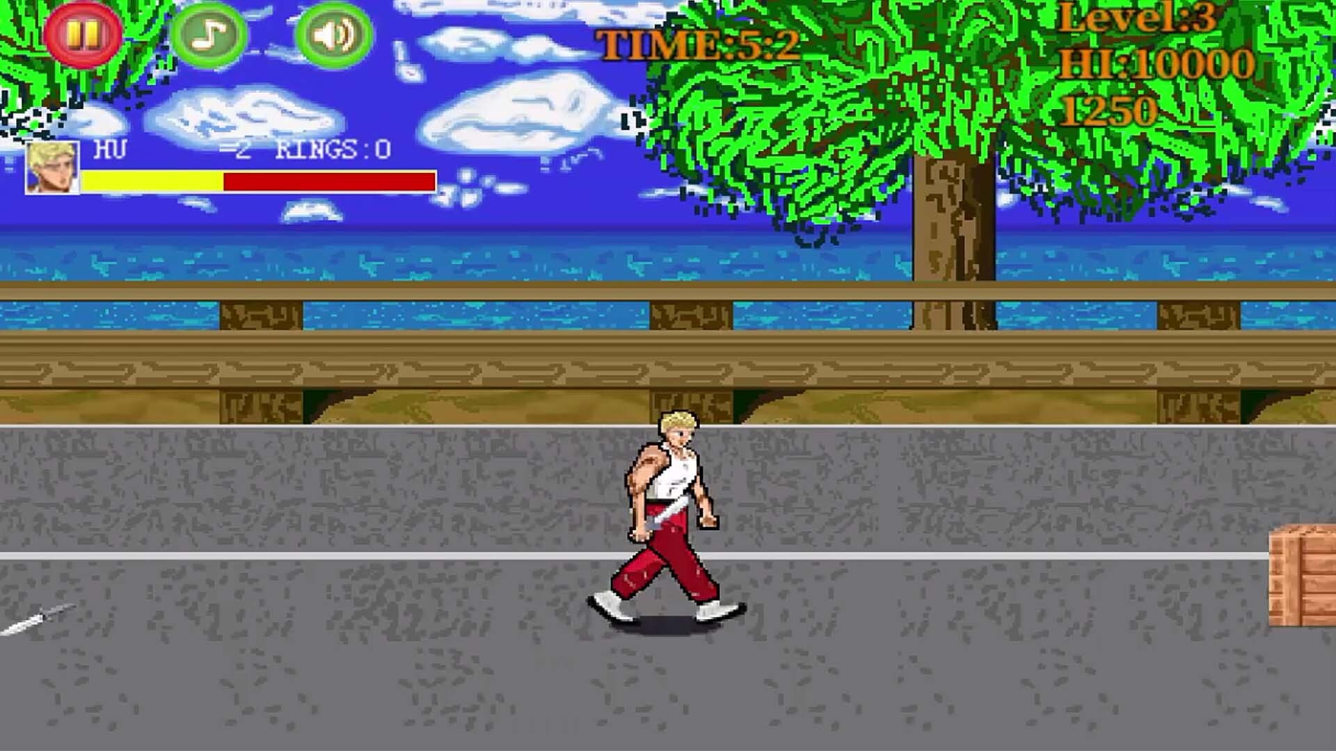 胜利快打传 Win The Fight Legend 戦いの伝説に勝つ screenshot 14