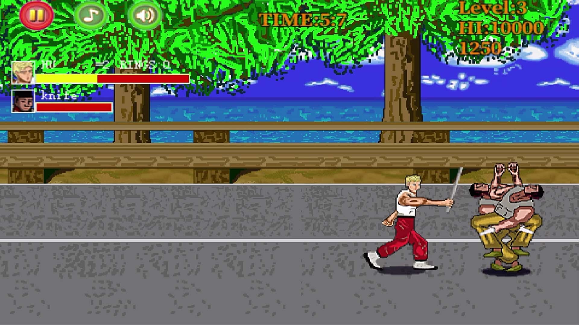 胜利快打传 Win The Fight Legend 戦いの伝説に勝つ screenshot 32