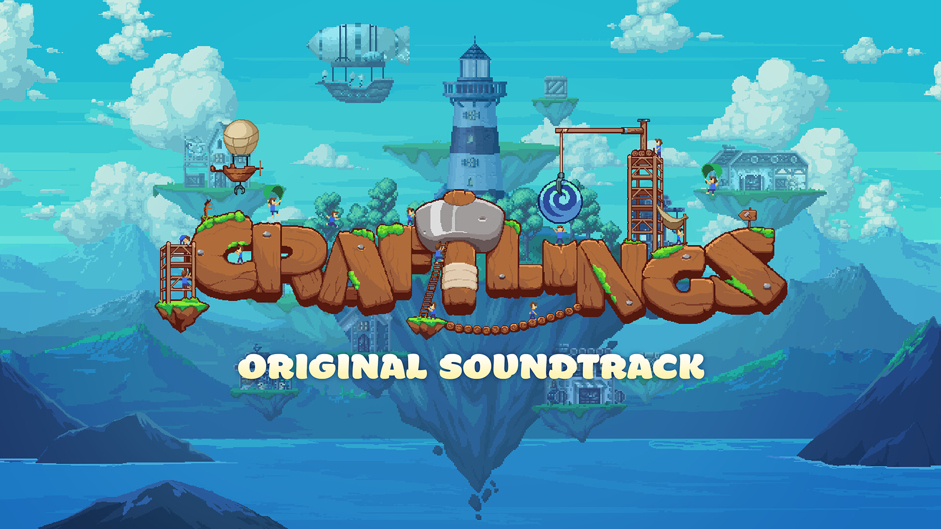 Craftlings Soundtrack screenshot 1