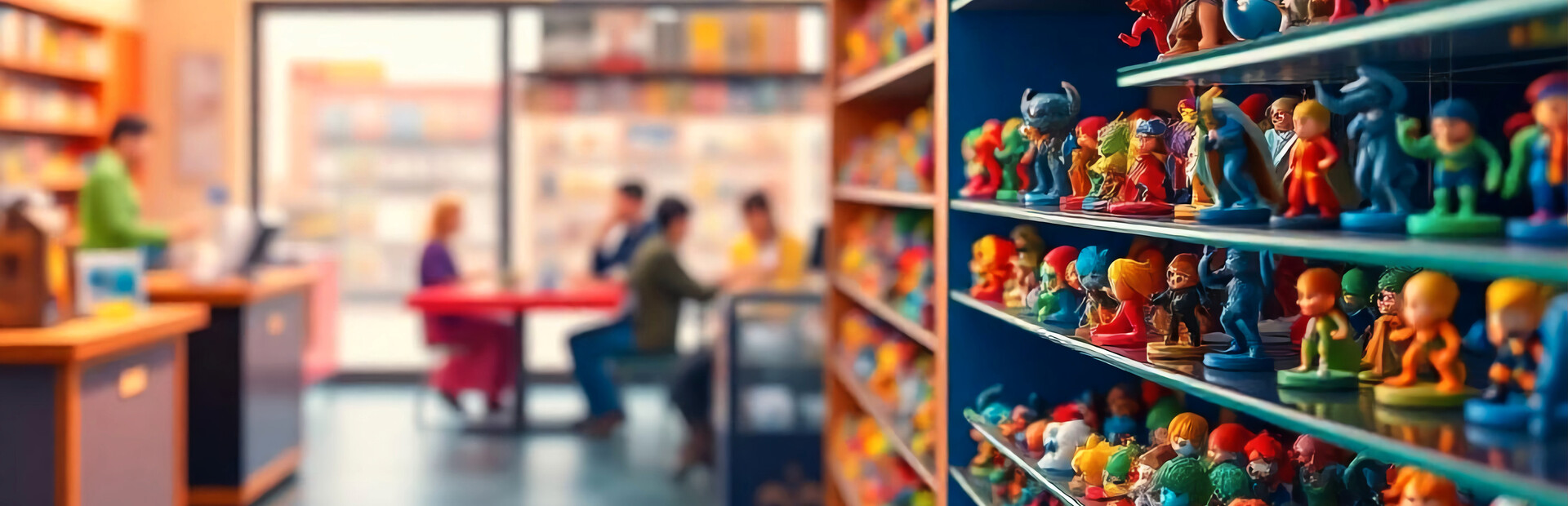 Tabletop Shop Simulator Demo