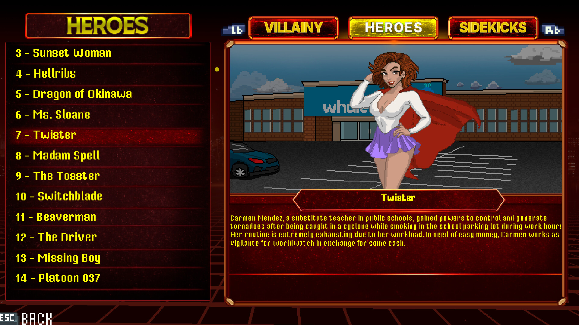WorldWatch screenshot 6