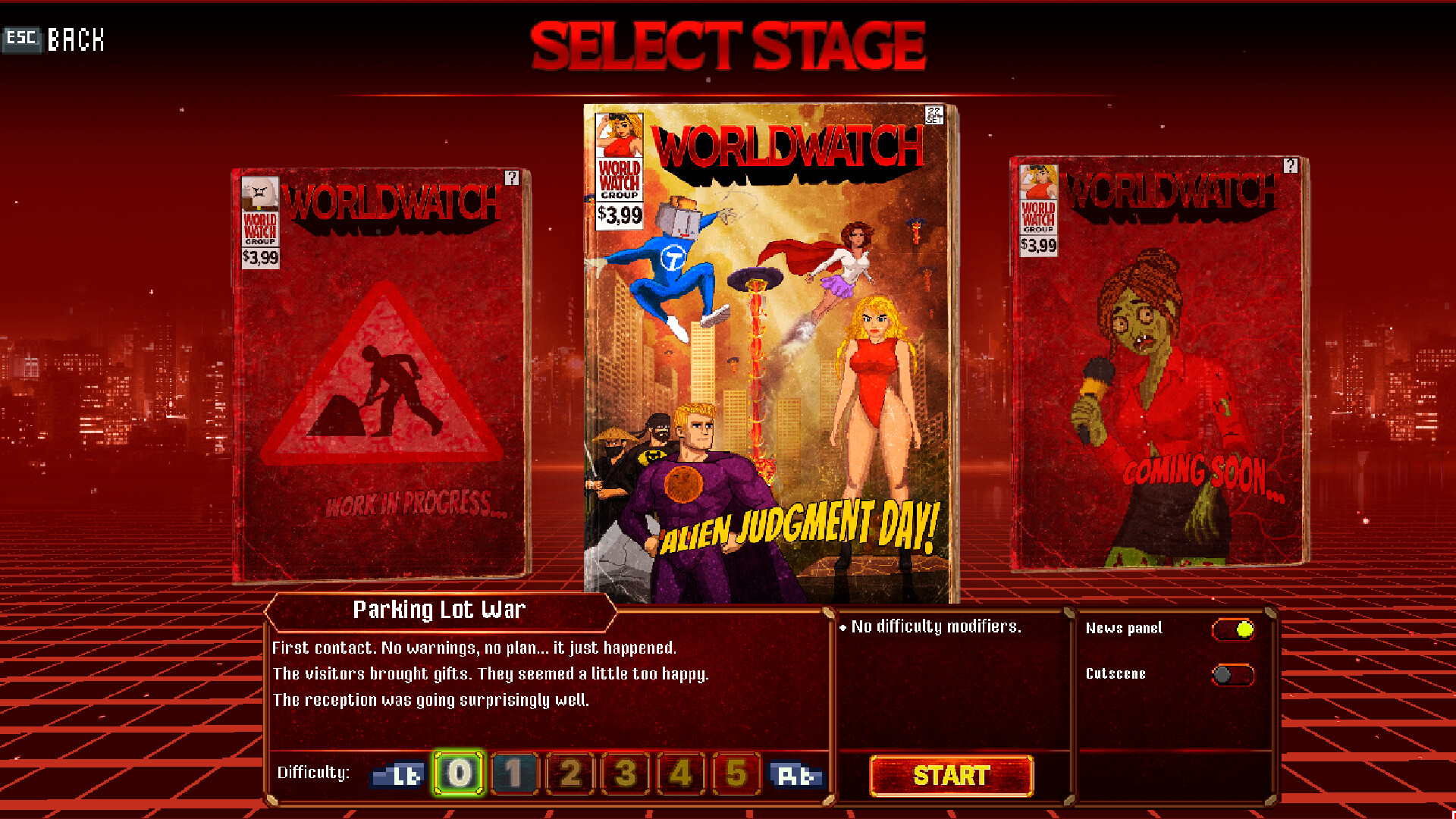 WorldWatch screenshot 5