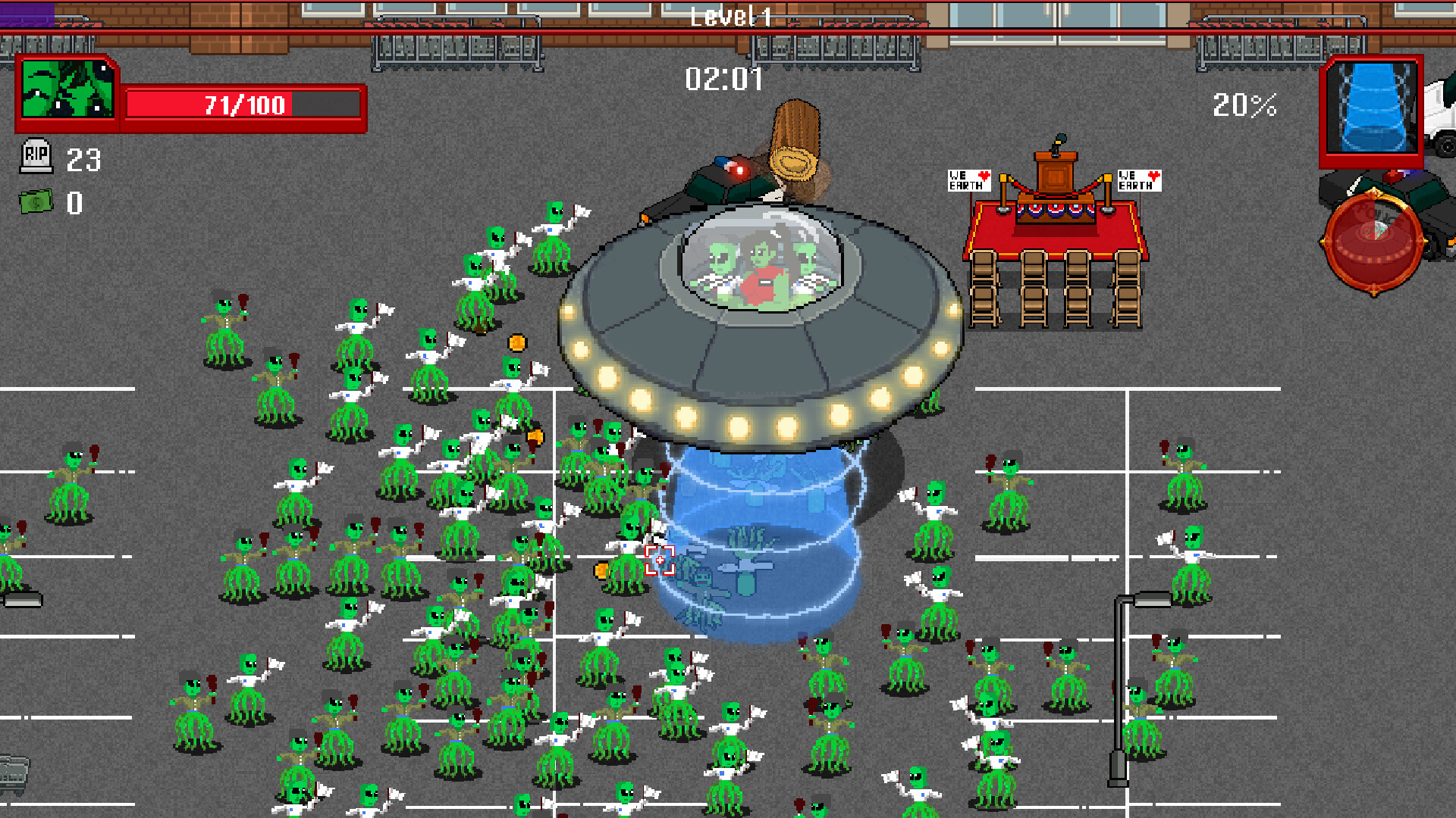 WorldWatch screenshot 3