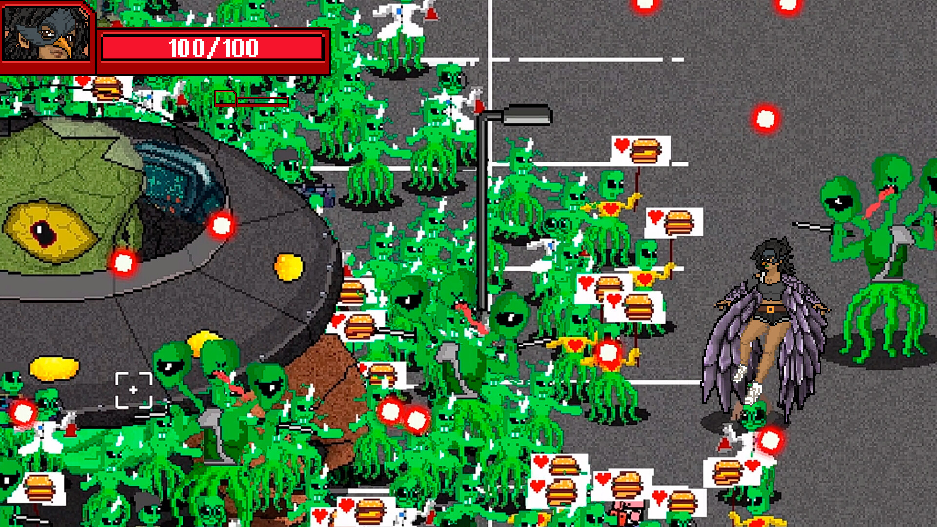 WorldWatch screenshot 1