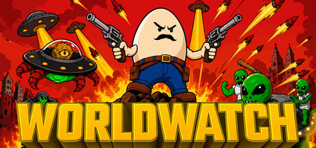 WorldWatch: Superhero Bullet Heaven