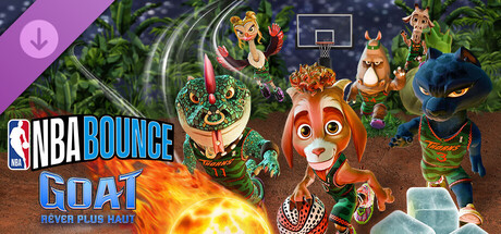 NBA BOUNCE - GOAT: Rêver plus haut