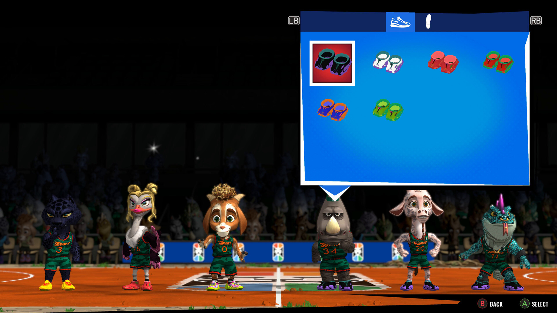 NBA BOUNCE - GOAT: The Movie screenshot 4