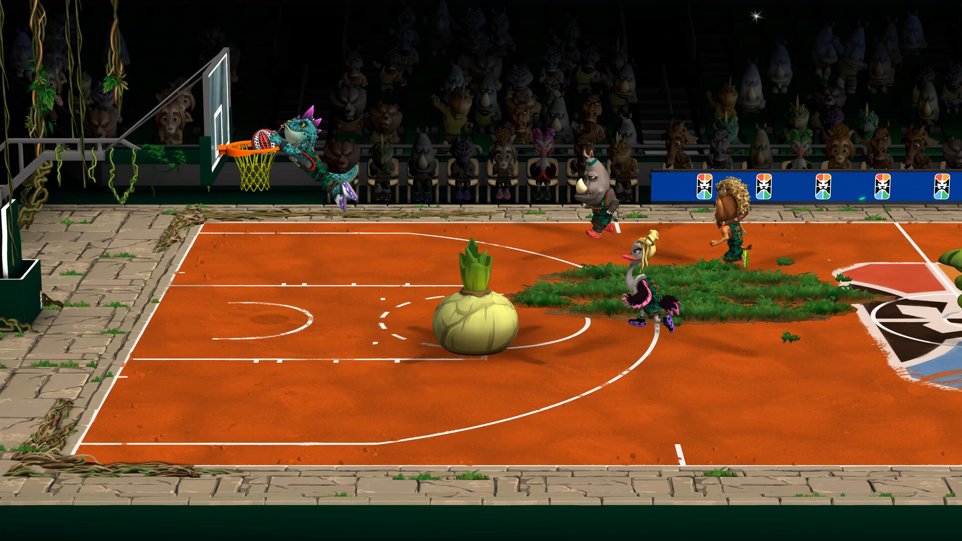 NBA BOUNCE - GOAT: The Movie screenshot 5