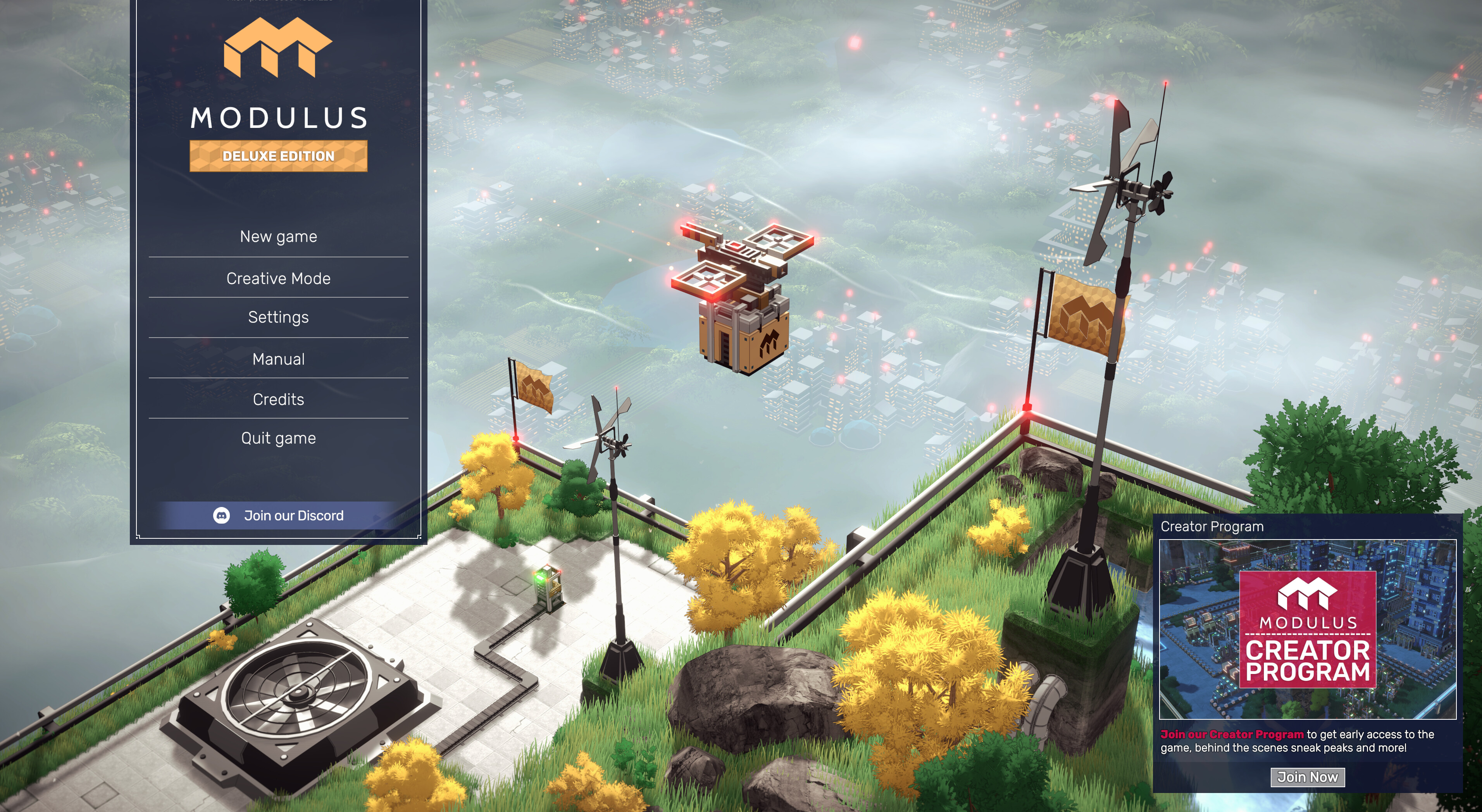 Modulus: Factory Automation Deluxe Upgrade Pack screenshot 6