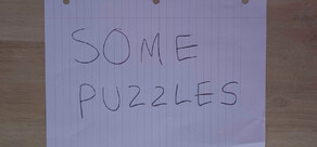 Some Puzzles