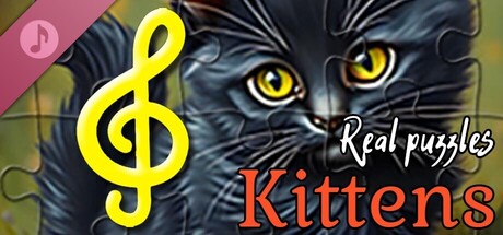 Real Puzzles - Kittens (audio files)