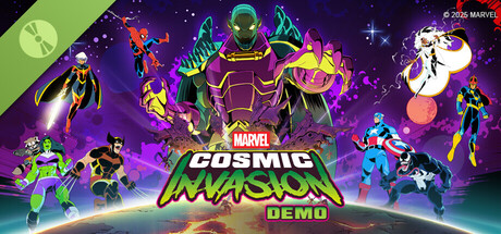 MARVEL Cosmic Invasion Demo