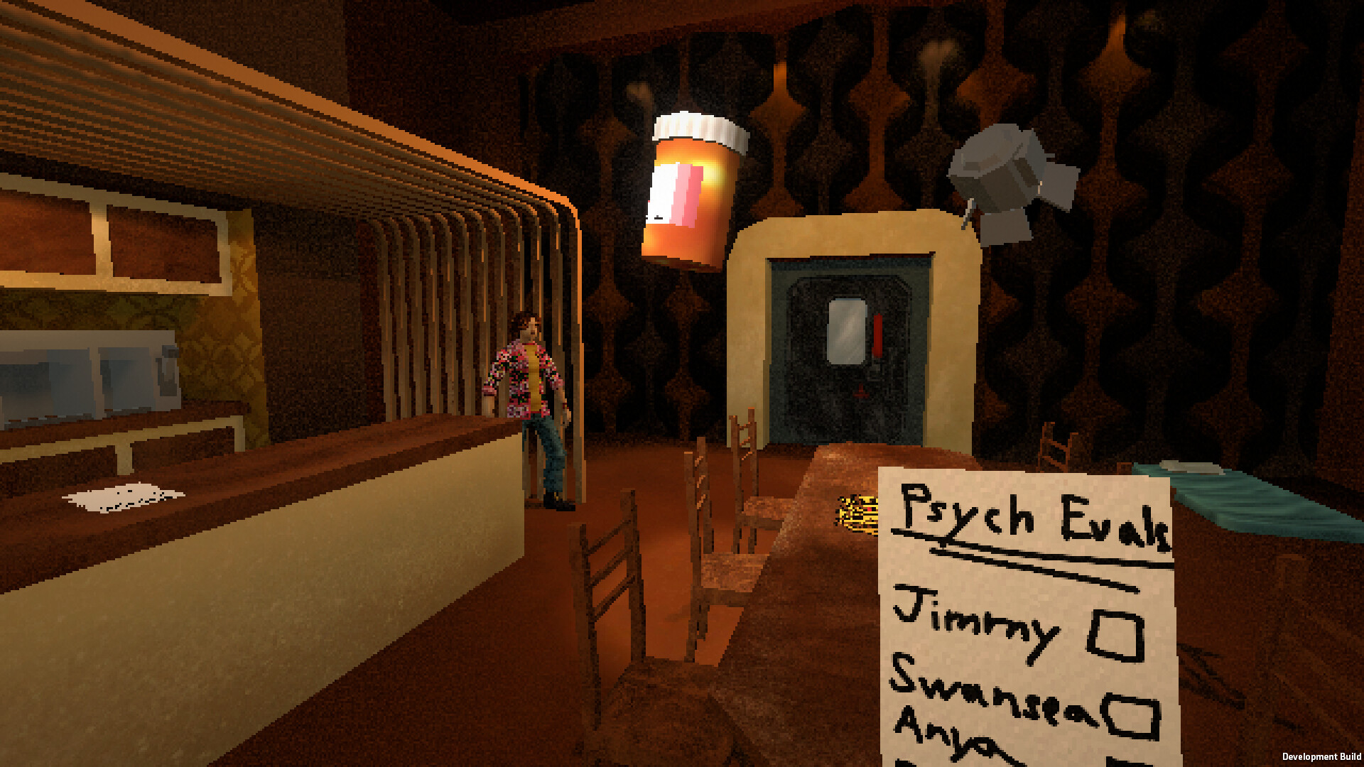 Mouthwashing - Work In Progress screenshot 1