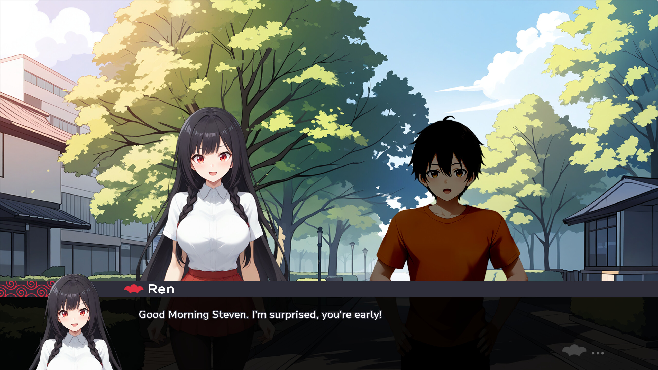 Asaya screenshot 2