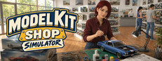 Model Kit Shop Simulator