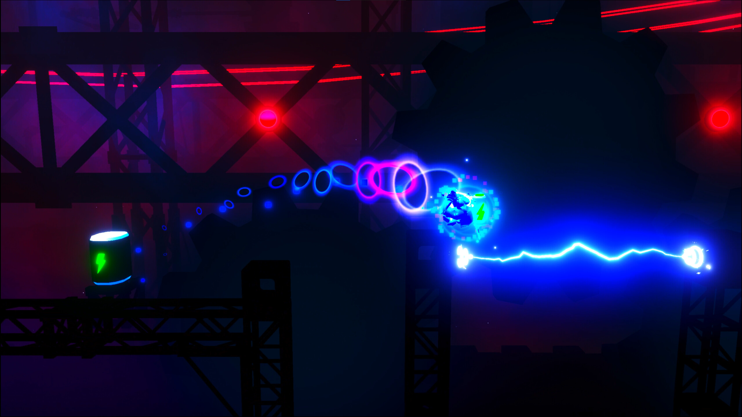 Cyber Planet screenshot 5