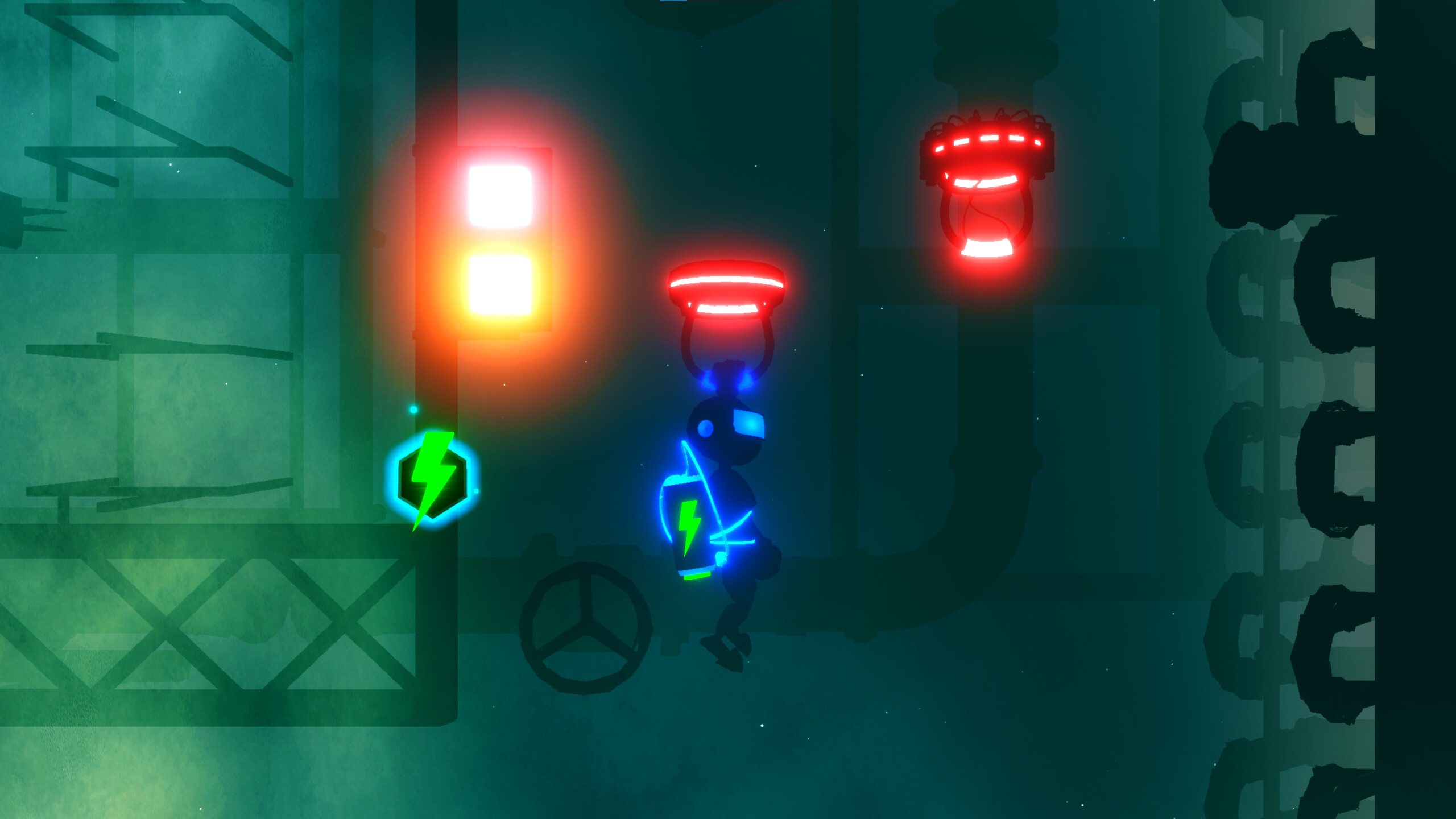 Cyber Planet screenshot 4