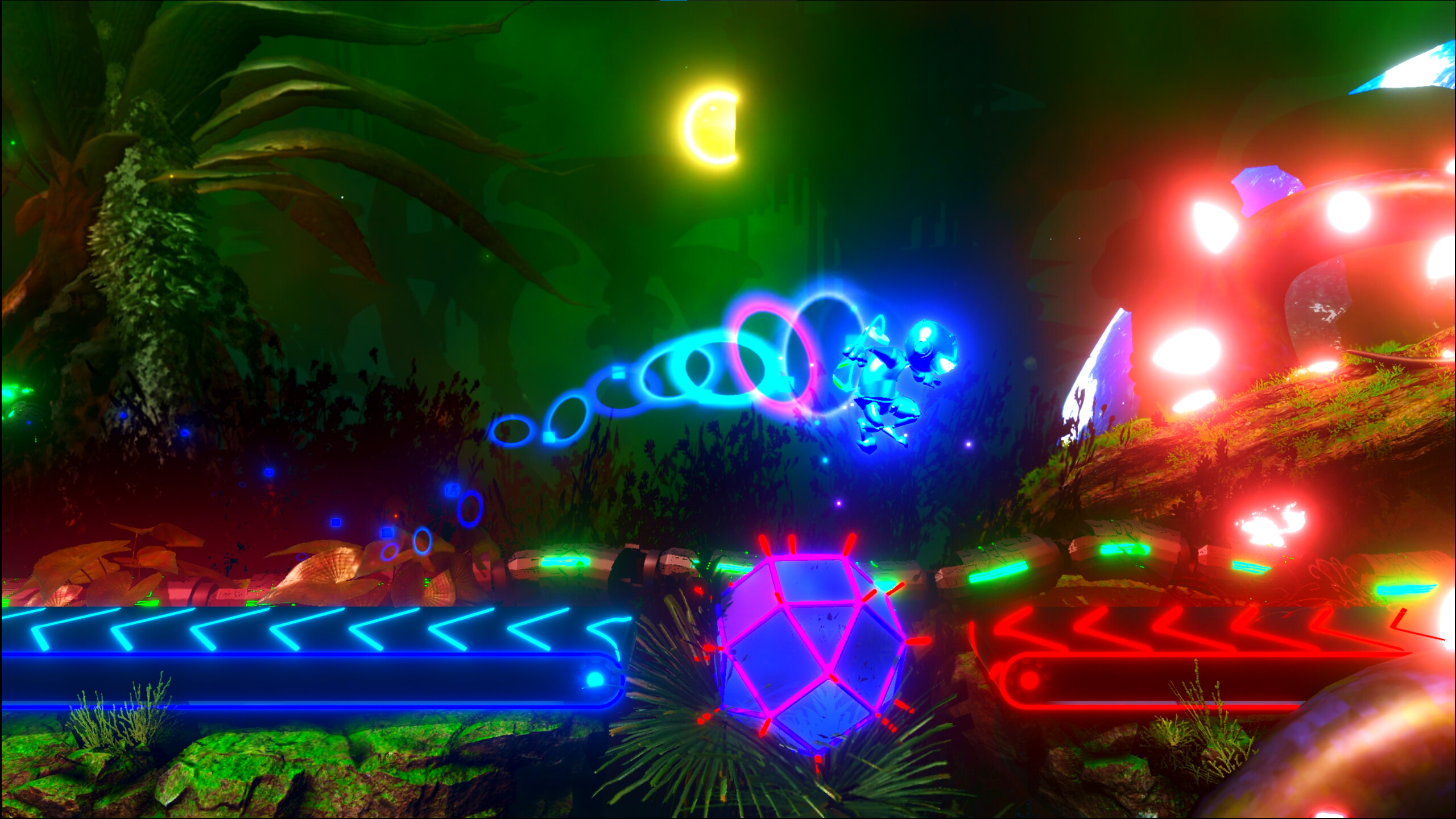 Cyber Planet screenshot 2
