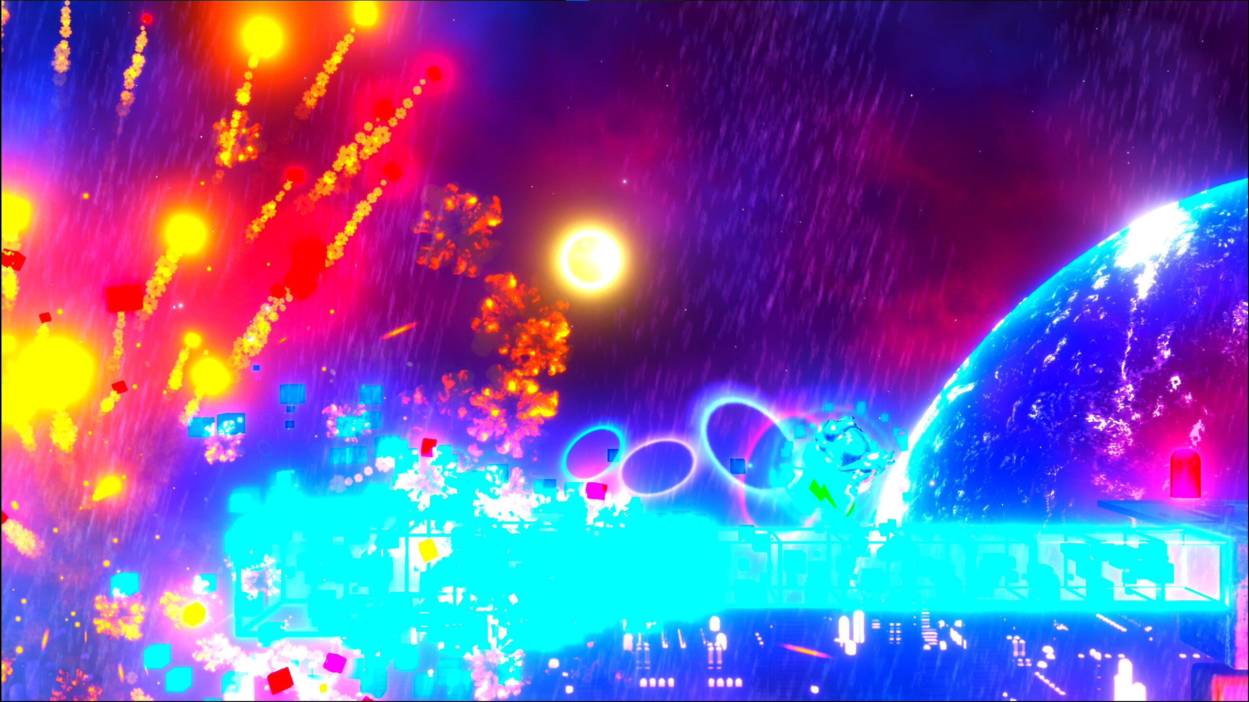 Cyber Planet screenshot 6