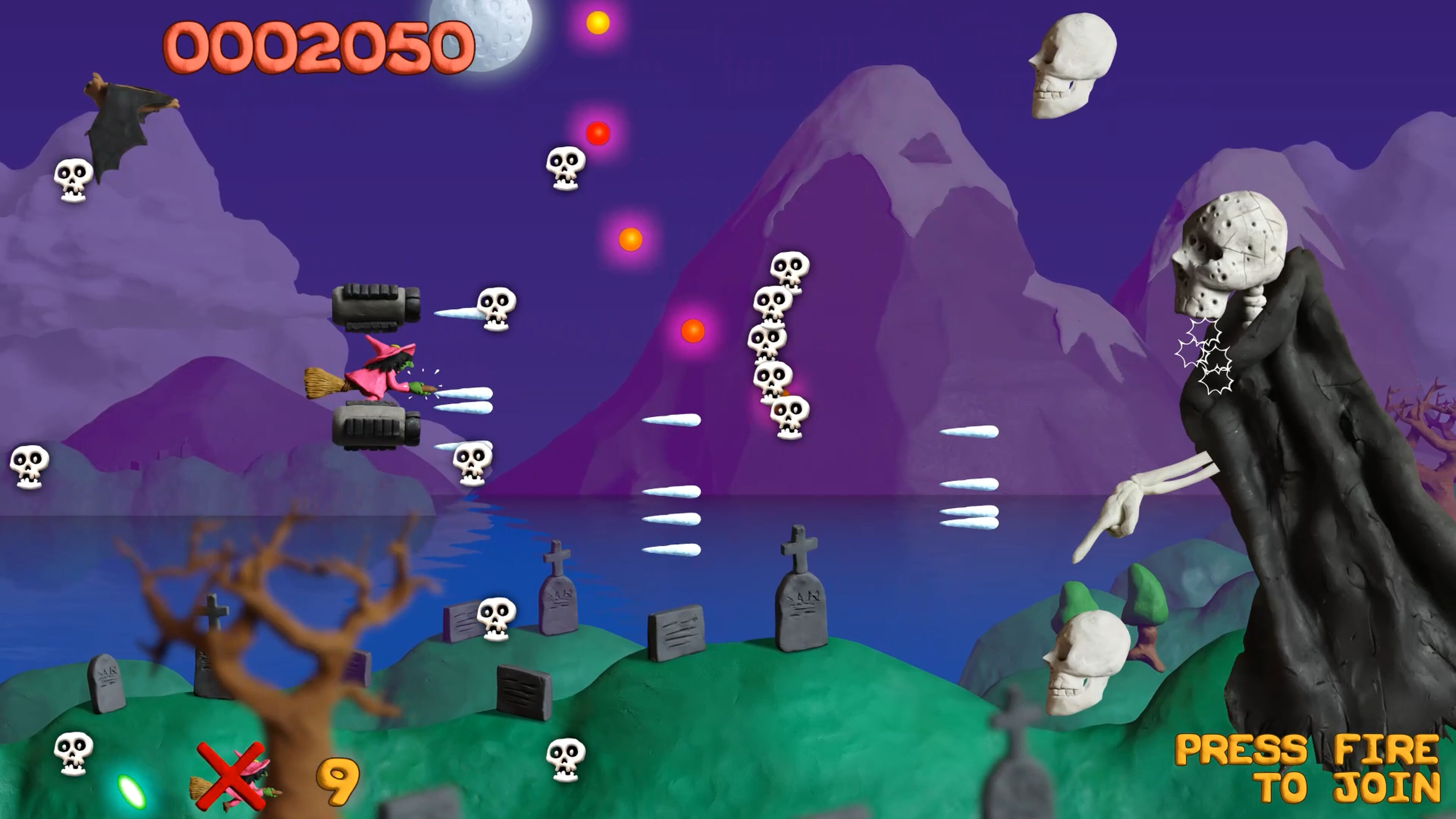 Platypus Reclayed - Spooky Platypus screenshot 2