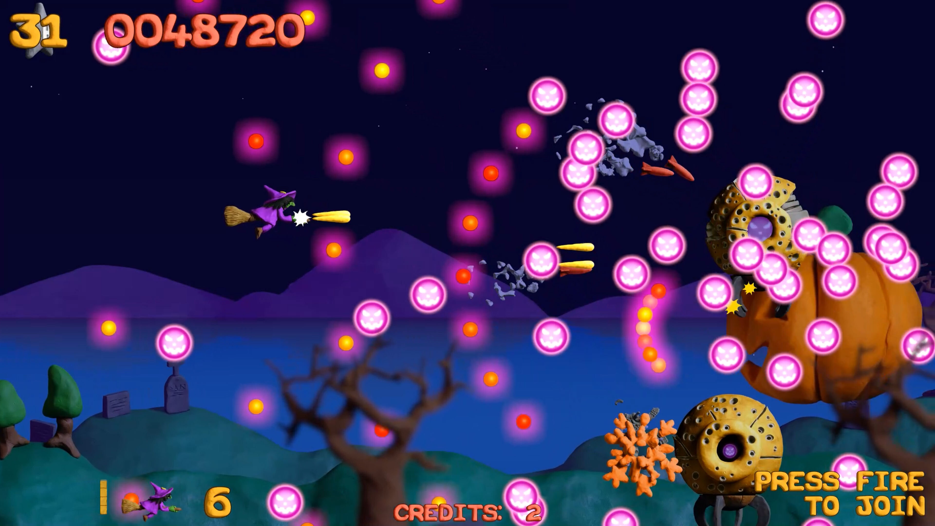 Platypus Reclayed - Spooky Platypus screenshot 5
