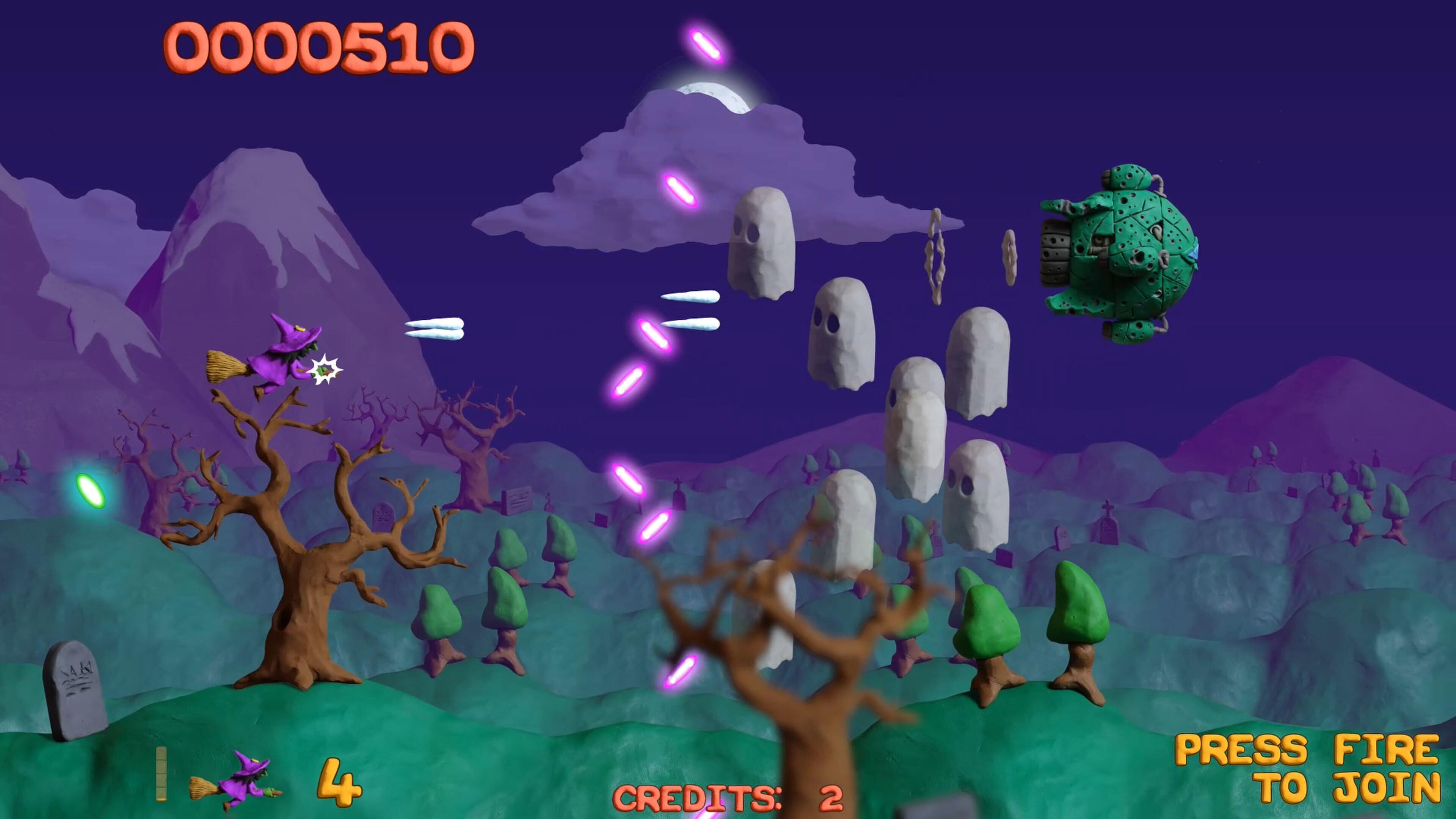 Platypus Reclayed - Spooky Platypus screenshot 3