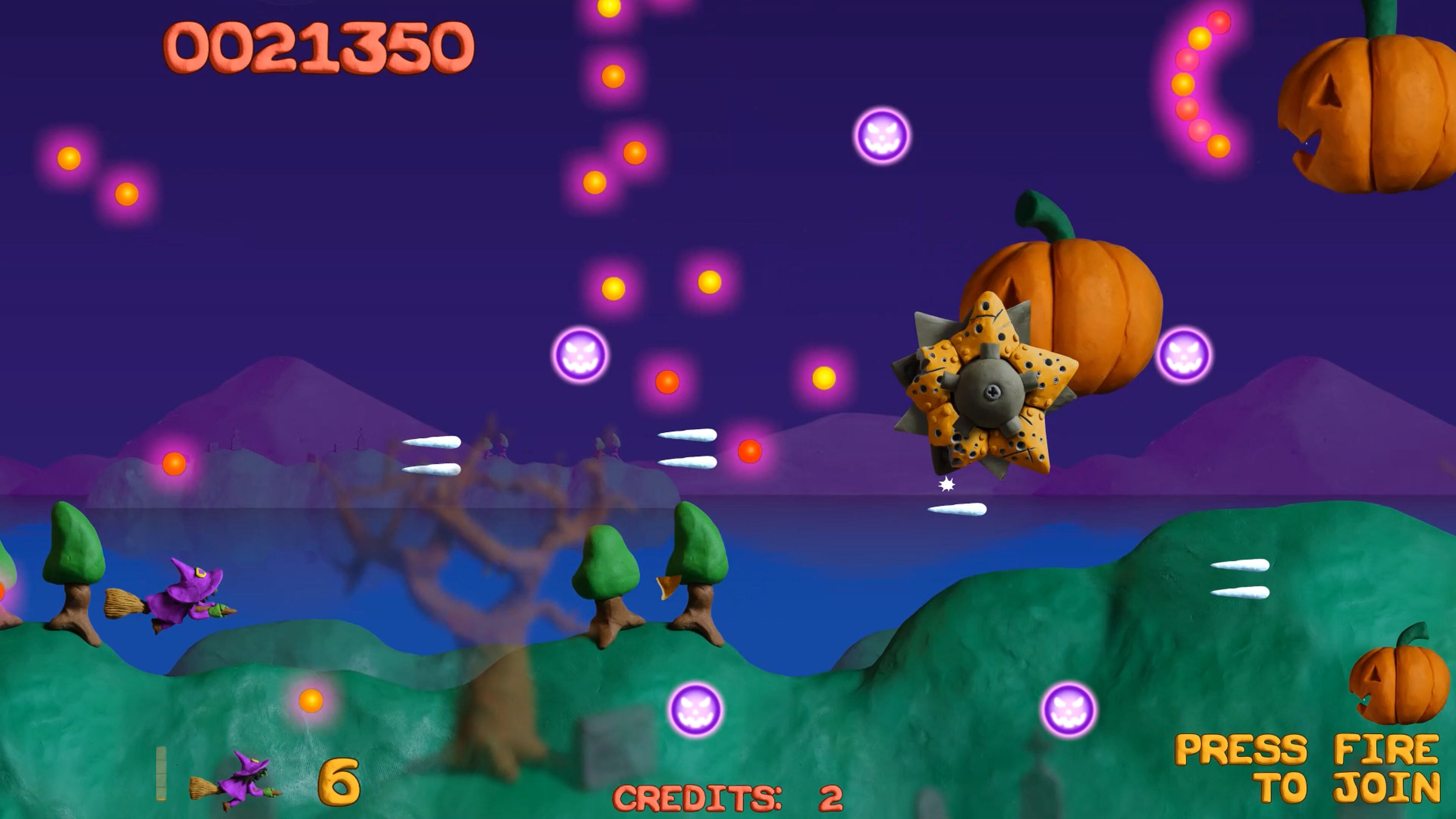 Platypus Reclayed - Spooky Platypus screenshot 4