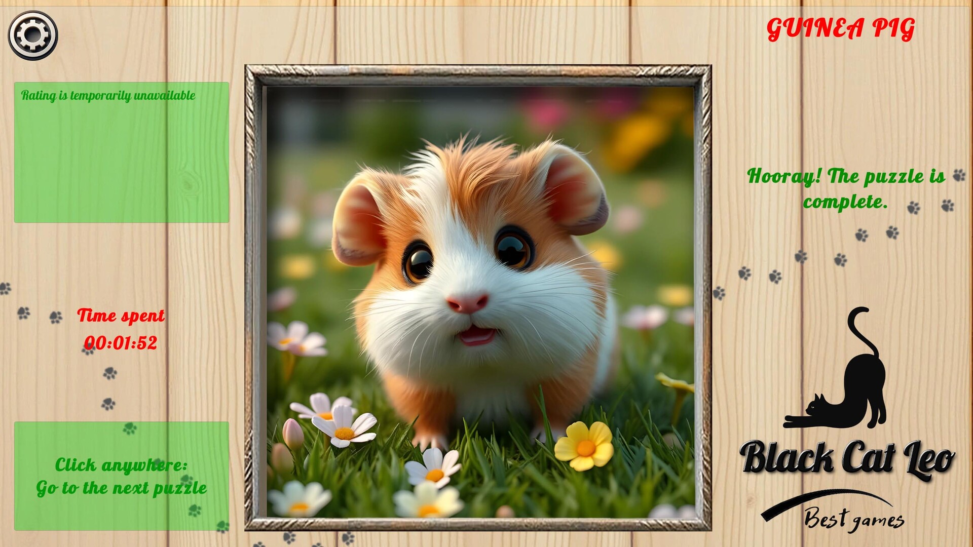 Real Puzzles — Fluffy Cuties on Steam